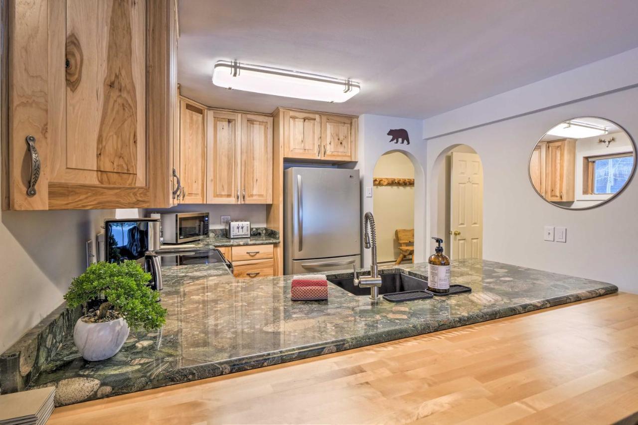 Ski-Inandski-Out Condo On Copper Mountain! Frisco Exterior foto
